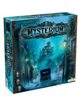 Jogo de Mesa Asmodee Mysterium Francês Multilinguagem