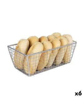 Cesto para Pão Inde 23 x 13...