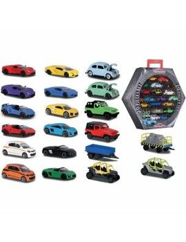 Coche Majorette 212058595 Set 20 Unidades