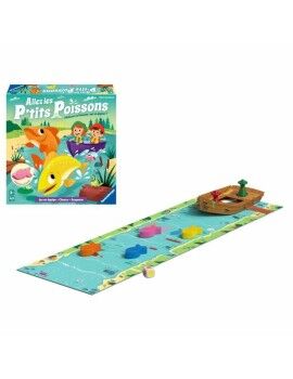 Jogo de Mesa Ravensburger Allez les P'tits Poissons (FR)