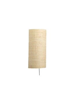 Luz de Parede Romimex Natural 25 x 50 x 25 cm