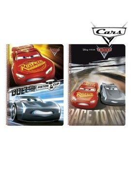 Caderno de Argolas Cars 511709066 A4