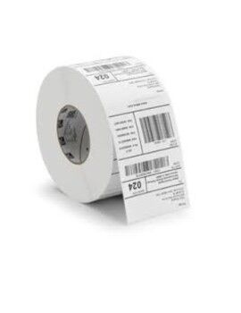 Rollo Papel Térmico Zebra 880409-031DU Blanco