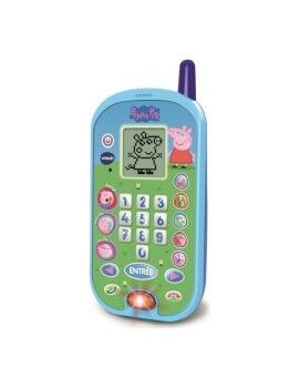 Telefone de brincar Peppa Pig Brinquedo educativo FR