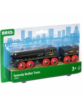 Comboio Brio Speedy Bullet...