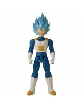 Figura de Acción Dragon Ball Vegeta Super Saiyan Blue Bandai 36732 30 cm (30 cm)