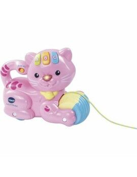 Juego Educativo Vtech Baby 1, 2, 3 p'tit chat