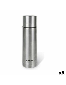 Termo de Viaje ThermoSport Acero Inoxidable 750 ml (8 Unidades)