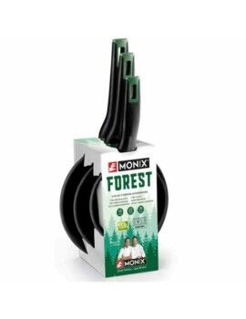 Conjunto de Frigideiras Monix FOREST M501236