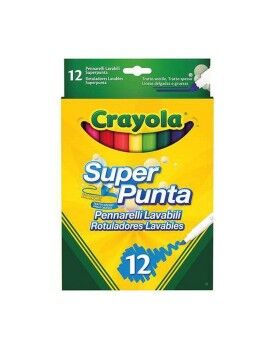 Conjunto de Canetas de Feltro Crayola 58-7509G