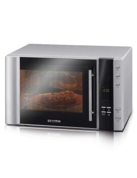 Microondas com Grill Severin 7775 900 W 30 L