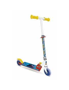 Trotinete Sonic Alumínio 80 x 55,5 x 9,5 cm Dobrável Infantil