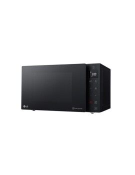 Microondas com Grill LG MH6535GDS   25L Preto 25 L 1000 W