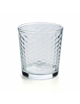 Set de Vasos Quid Gala Transparente Vidrio 6 Piezas 260 ml