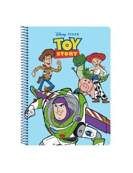 Caderno de Argolas Toy Story Ready to play