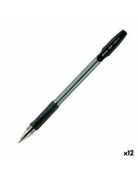 Caneta Pilot BPS-GP Preto 0,4 mm (12 Unidades)