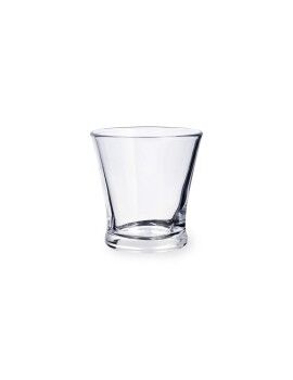 Set de Vasos Quid Lucia Café 100 ml (6 Unidades)