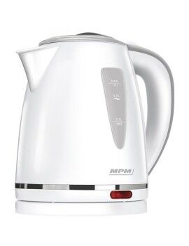 Hervidor Mpm MCZ-64                          Blanco 1200 W 1 L