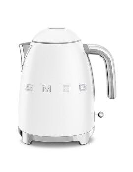 Chaleira Smeg KLF03WHMEU Aço inoxidável Branco 2400 W 1,7 L