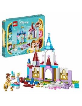 Figuras de Ação Lego Disney Princess Playset