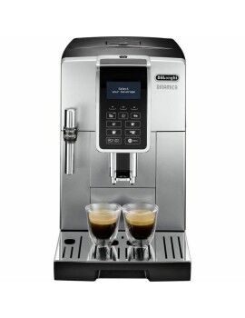 Cafeteira Superautomática DeLonghi ECAM 350.35.SB Prateado