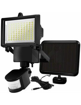 Lâmpada de LED Lumi Garden Preto