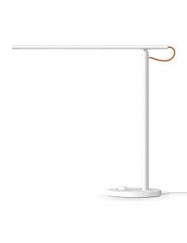 Lâmpada de secretária Xiaomi Mi LED Desk Lamp 1S Branco Preto Metal Plástico 520 Lm