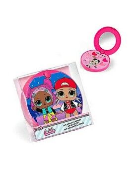 Conjunto de Maquilhagem Infantil Cartoon Surprise Maquillaje 4 Peças