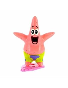 Figura Patricio Bob Sponja Comansi