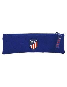 Estojo Atlético Madrid ATM812045025 Azul Vermelho Branco