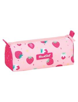 Estojo Berry Brillant BlackFit8 842139742 Cor de Rosa (21 x 8 x 7 cm)