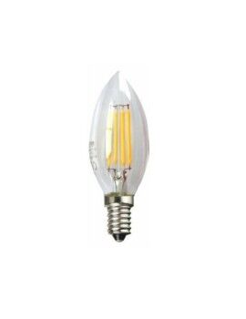 Lâmpada LED Silver Electronics 1970314 E14 4W 3000K