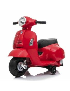 Motocicleta MINI VESPA Vermelho