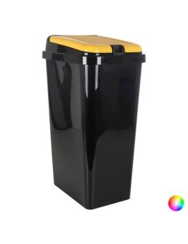 Cubo para la Basura Tontarelli 45 L Plástico Rectangular (40 X 29 x 65 cm)