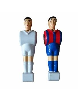 Conjunto Clasico Barcelona - Real Madrid Jogadores x 22