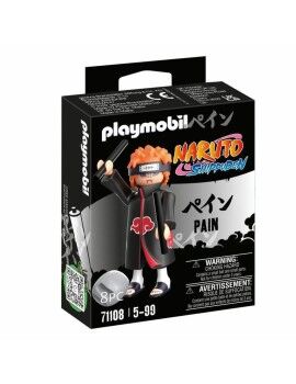 Figuras de Ação Playmobil Pain 8 Peças