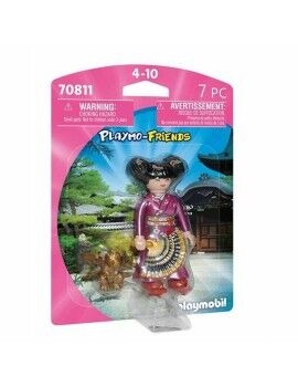 Figura articulada Playmobil Playmo-Friends 70811 Japonesa Princesa (7 pcs)