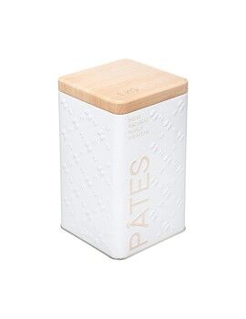 Caja Multiusos Nature Scandi Metal Blanco 500 gr