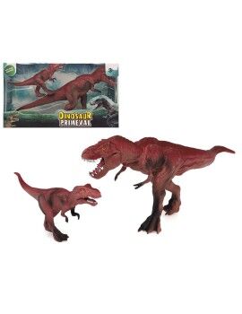 Set 2 Dinosaurios 2 Unidades 32 x 18 cm