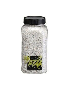 Grava Mica Decorations Blanco 650 ml