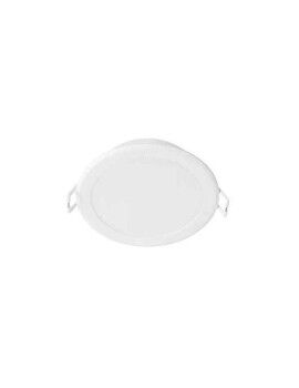 Candeeiro de teto Philips Downlight Branco Plástico Ø 9,5 x 7,5 cm 5,5 W 6 W (6500 K) (1 Unidade)