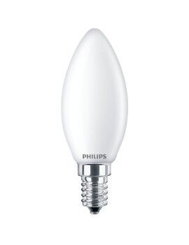 Lâmpada LED Philips Vela E 6,5 W 60 W E14 806 lm 3,5 x 9,7 cm (2700 K)