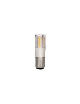 Lâmpada LED EDM 700 lm E 5,5 W B15D Ø 1,7 x 5,7 cm (3200 K)