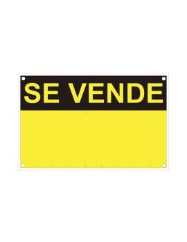 Placa Normaluz Se Vende PVC (45 x 45 x 70 cm)