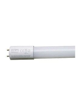 Tubo LED EDM F 18 W T8 1500 lm Ø 2,6 x 120 cm (4000 K)