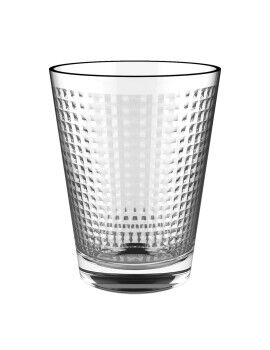 Vaso Quid Urban Transparente Vidrio 6 Unidades 500 ml (Pack 6x)