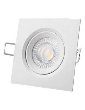 Foco embutido EDM Downlight 5 W F 380 lm (4000 K)