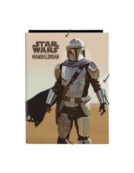 Carpeta The Mandalorian...