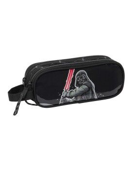 Malas para tudo duplas Star Wars The fighter Preto 21 x 8 x 6 cm