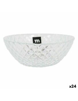 Cuenco La Mediterránea Diamond 375 ml ø 13 x 5 cm (24 Unidades)